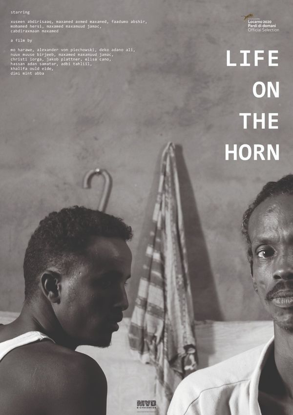 Life on the horn في أيام قرطاج السينمائية
