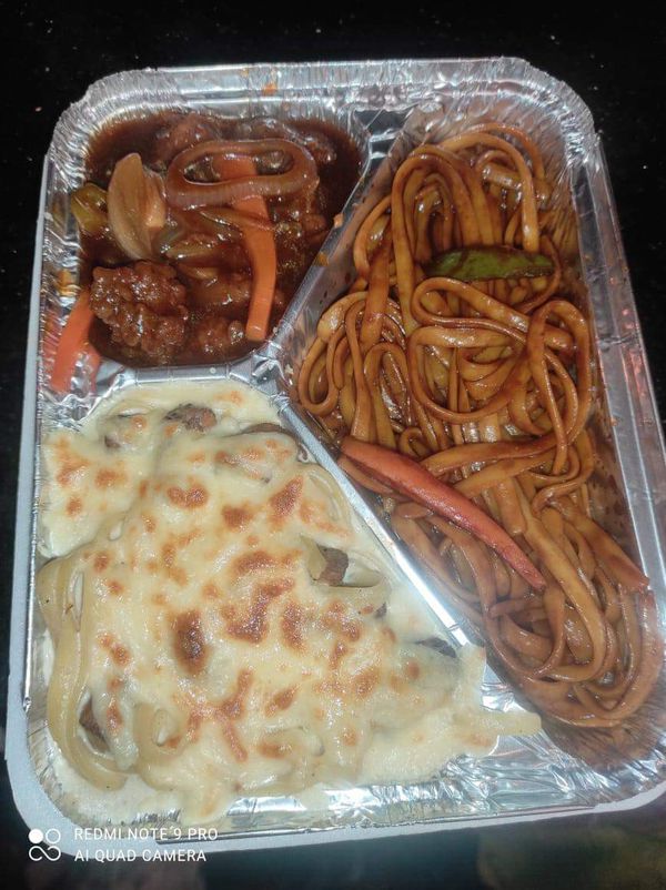 اكلات صيني