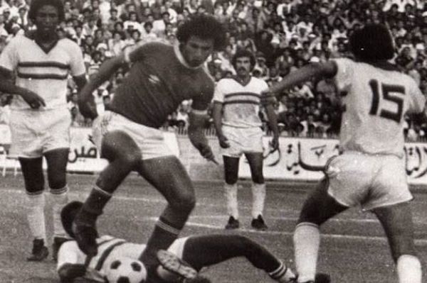 الاهلي والزمالك