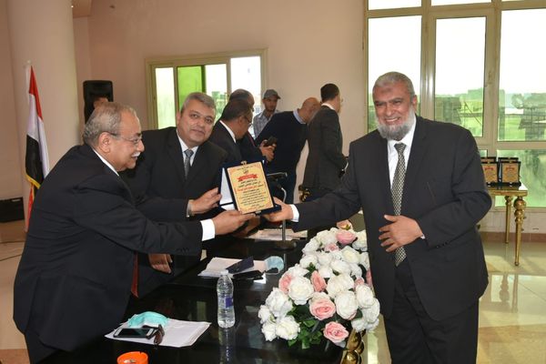 الجمعية العمومية لنادى القضاة ببورسعيد