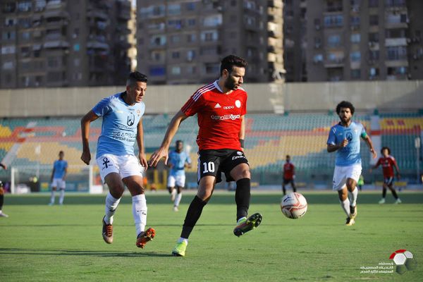 الدوري المصري 