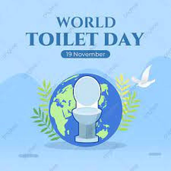 اليوم العالمي للمرحاض 
