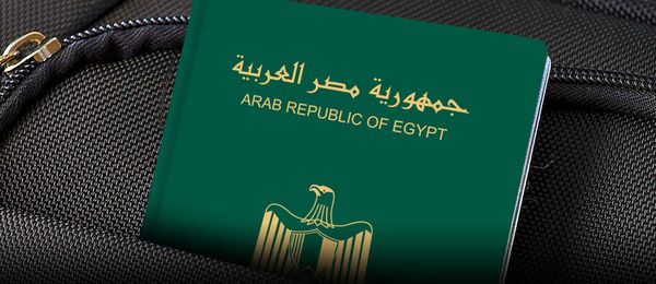 تجديد جواز السفر المصري 