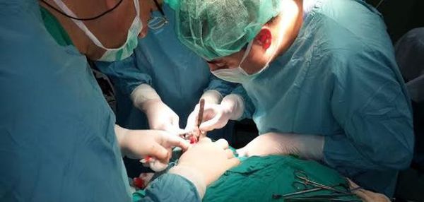 غياب جراحات تخصص قلب الاطفال بمطروح 
