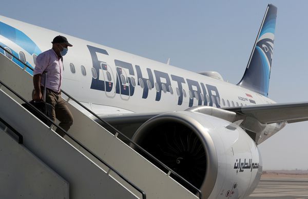 فتح الطيران بين مصر والسعودية