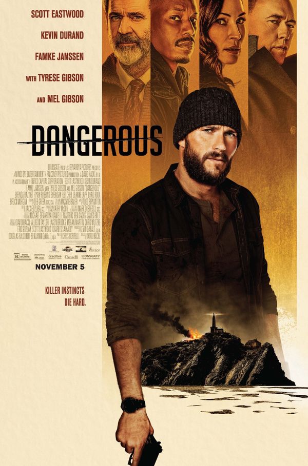 فيلم Dangerous