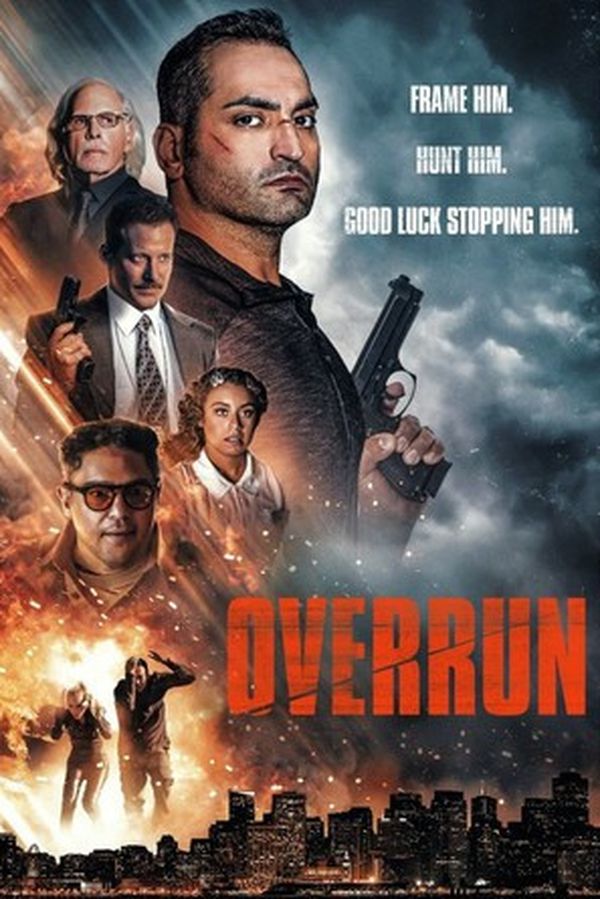 فيلم Overrun