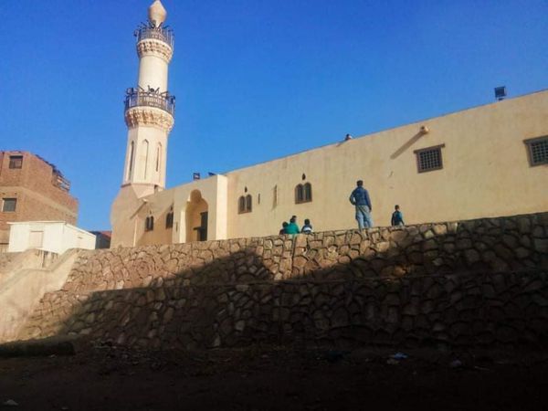 مسجد العمري