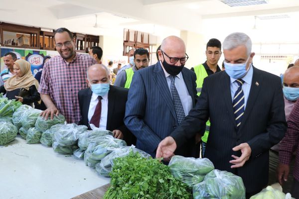 معرض زراعة المنوفية