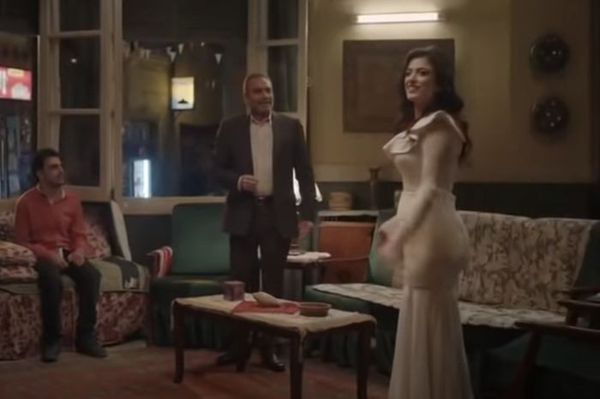 مسلسل نصيبي وقسمتك حكاية أوضة وصالة الحلقة الأخيرة