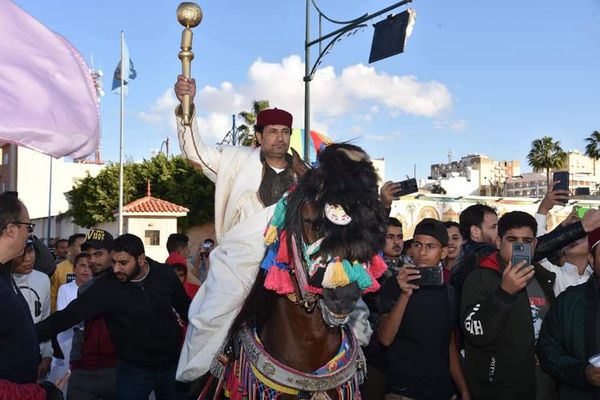 مطروح تحتفل بعيدها القومي ال 106 لمعركة وادي ماجد 