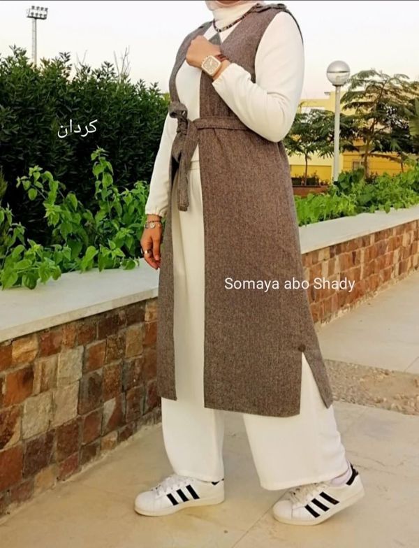 أزياء سمية أبو شادي 