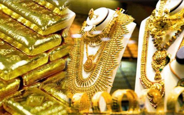 أسعار الذهب في السعودية الجمعة 