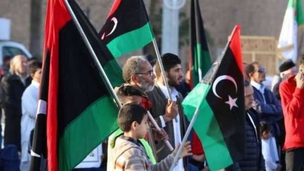 الانتخابات ي ليبيا