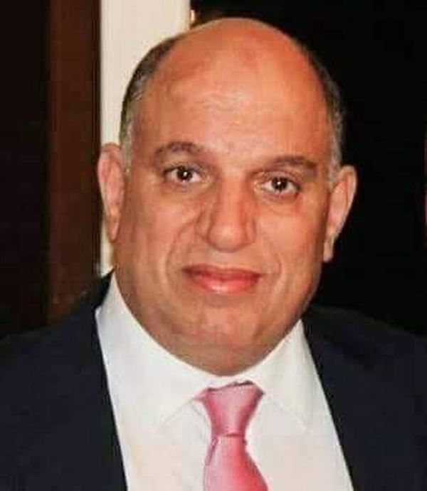 اللواء مجدي السمري مساعد وزير الداخلية لقطاع المخدرات 