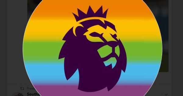 حملة دعم المثليين في الدوري الإنجليزي 