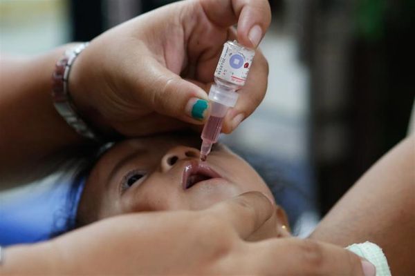 آخر موعد تطعيم ضد شلل الأطفال 