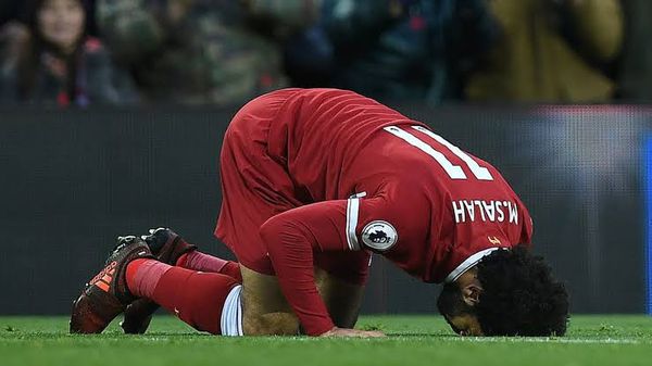 محمد صلاح 