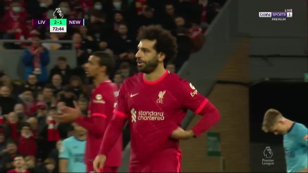 محمد صلاح