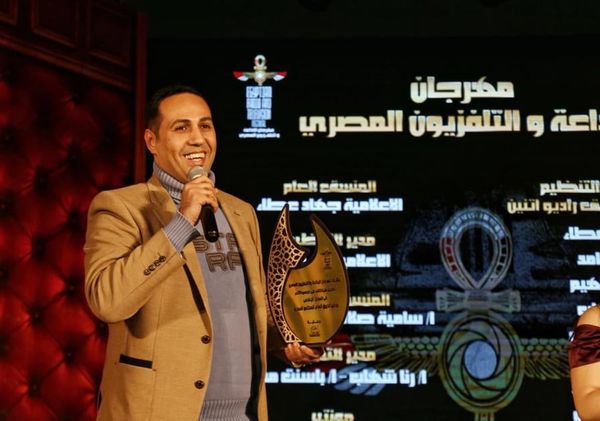  أحمد إسماعيل المخرج الصحفي بجريدة أهل مصر
