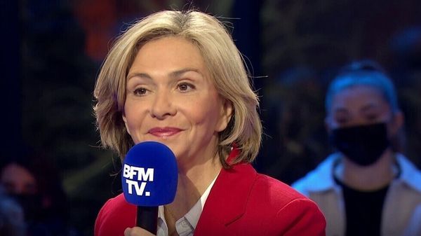 المرشحة اليمينية للرئاسة الفرنسية   