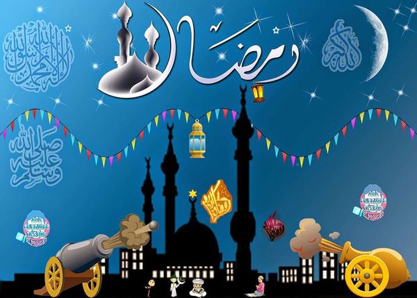 صور تهنئة رمضان 