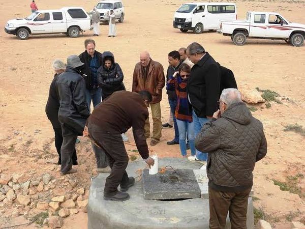 مطالب بعودة مشروعات التنمية بصحراء مطروح  