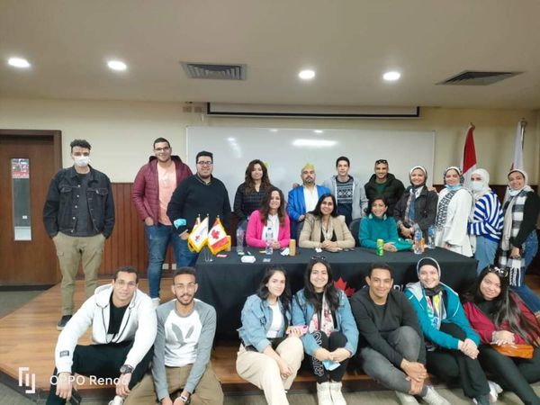 الجامعة الكندية بالقاهرة تستضيف فعاليات مبادرة سيوة بتتكلم أخضر