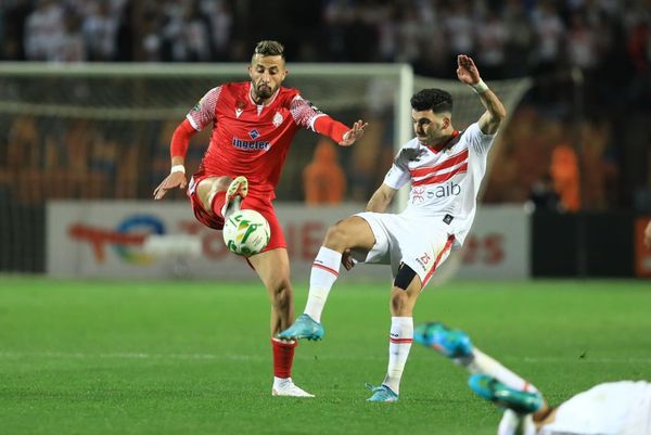 الزمالك والوداد المغربي