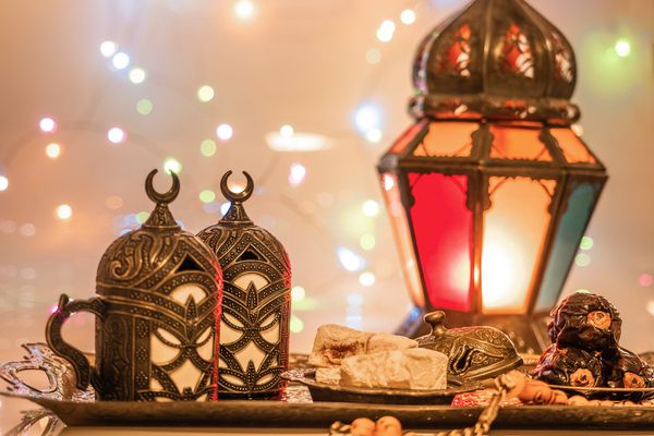 تهنئة شهر رمضان 2022 