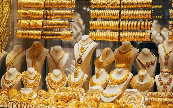 سعر الذهب في السعودية الاثنين 