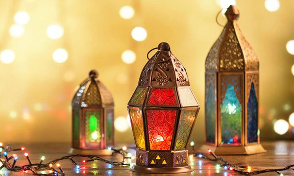 سعر فانوس رمضان الكبير 