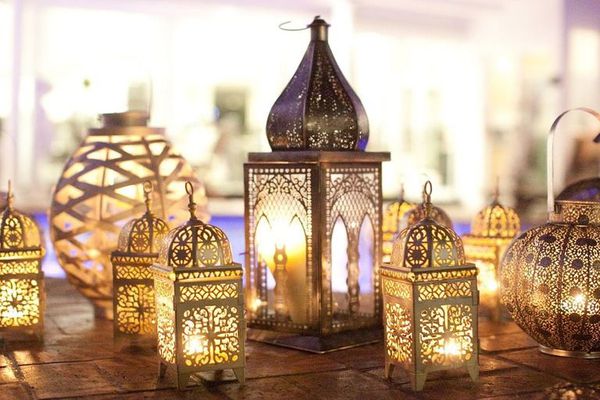 سعر فانوس رمضان الكبير 