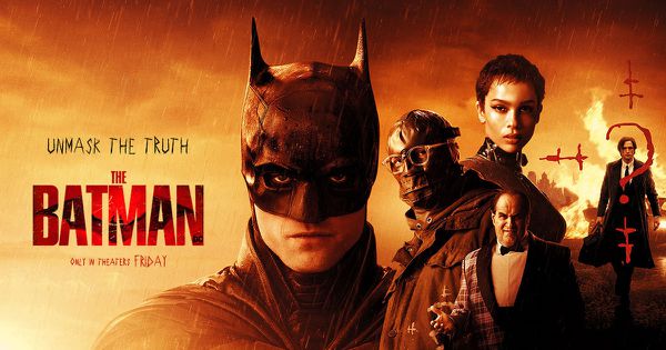 فيلم ذا باتمان the batman