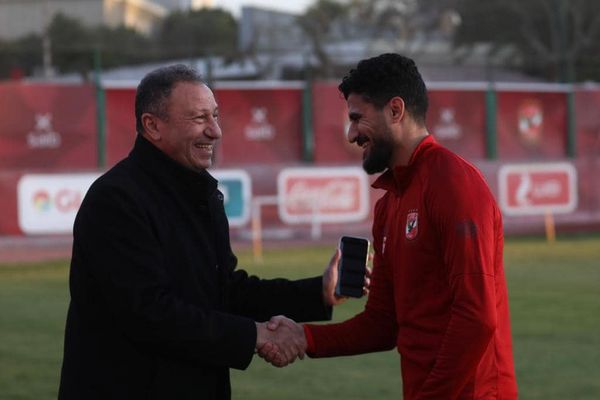 مران الاهلي 