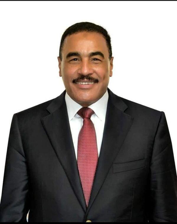 اللواء خالد شعيب محافظ مطروح