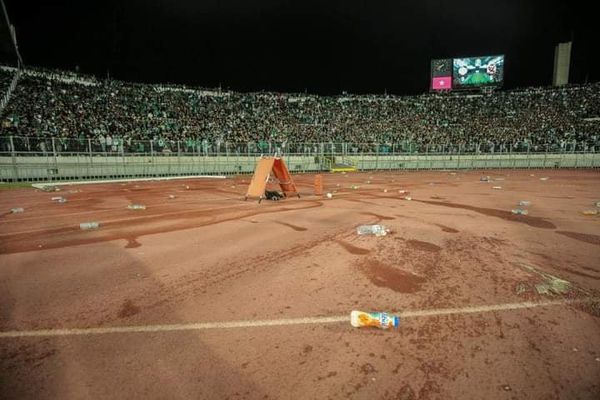 جماهير الرجاء 