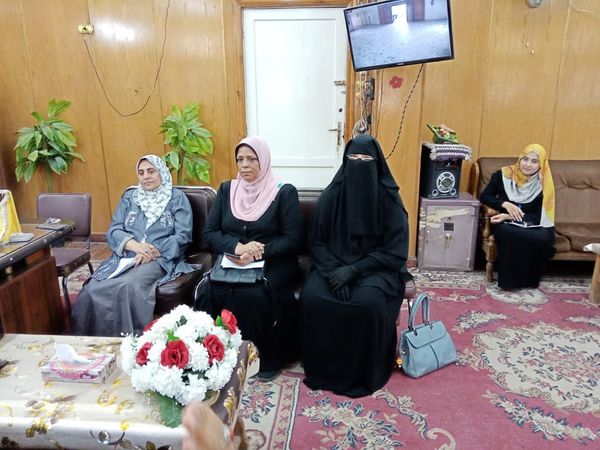 كلية الدراسات الاسلامية بنات سوهاج