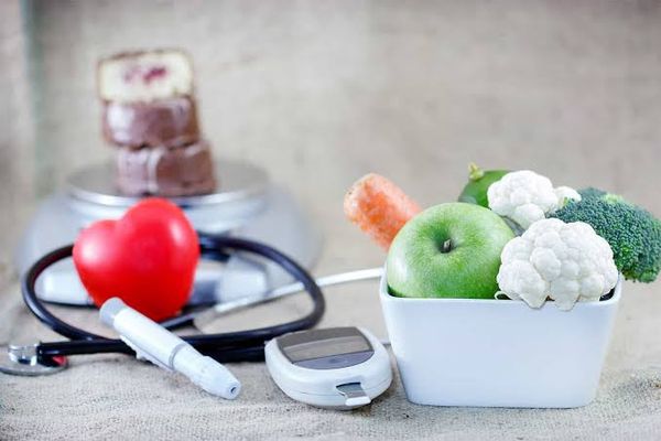 نظام غذائي لمرضى السكري 