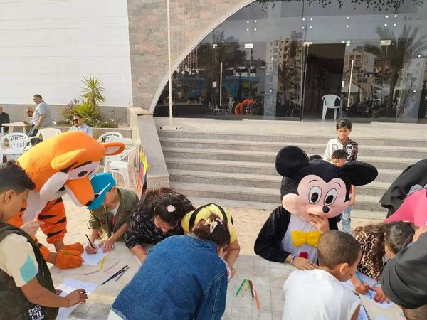 الشباب والرياضة تواصل الاحتفالات الفنية والترفيهية في ثاني عيد الفطر بمطروح