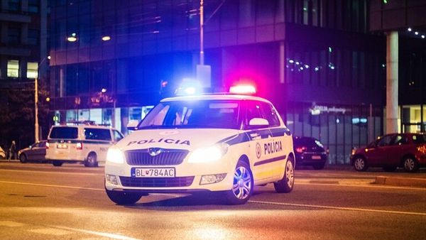 شرطة سلوفاكيا