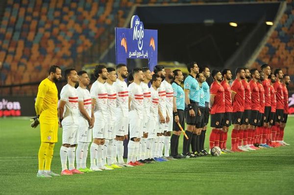 القناة التي تبث مباراة الاهلي والزمالك 