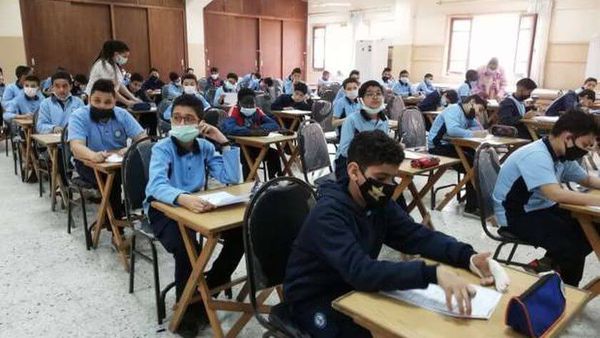     نماذج امتحانات وزارة التربية والتعليم ماجدة اللغة العربية للمرحلة الثانوية 2022