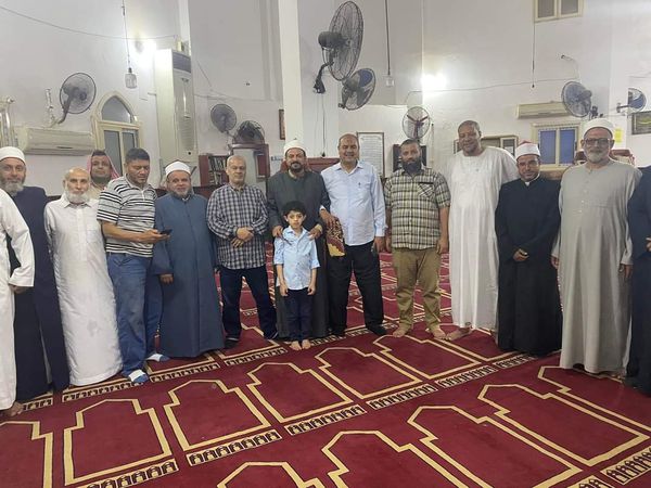أوقاف مطروح انطلاق برنامج حق الطفل فى 20 مسجدا بمدن المحافظة