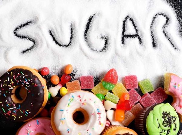 الإفراط في تناول السكر 