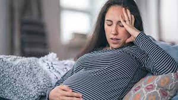 الحموضة المعوية أثناء الحمل 
