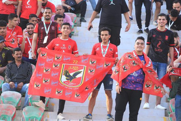 جماهير الأهلي والزمالك