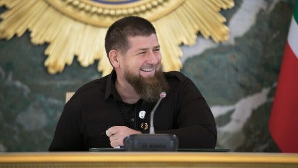 رئيس الشيشان 