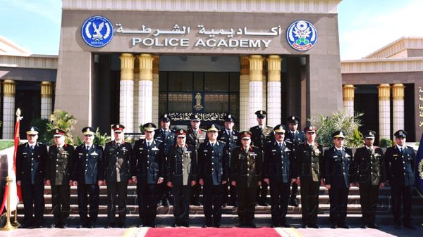 شروط القبول في كلية الشرطة 2022 