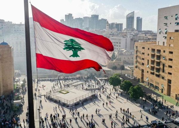 لبنان. 
